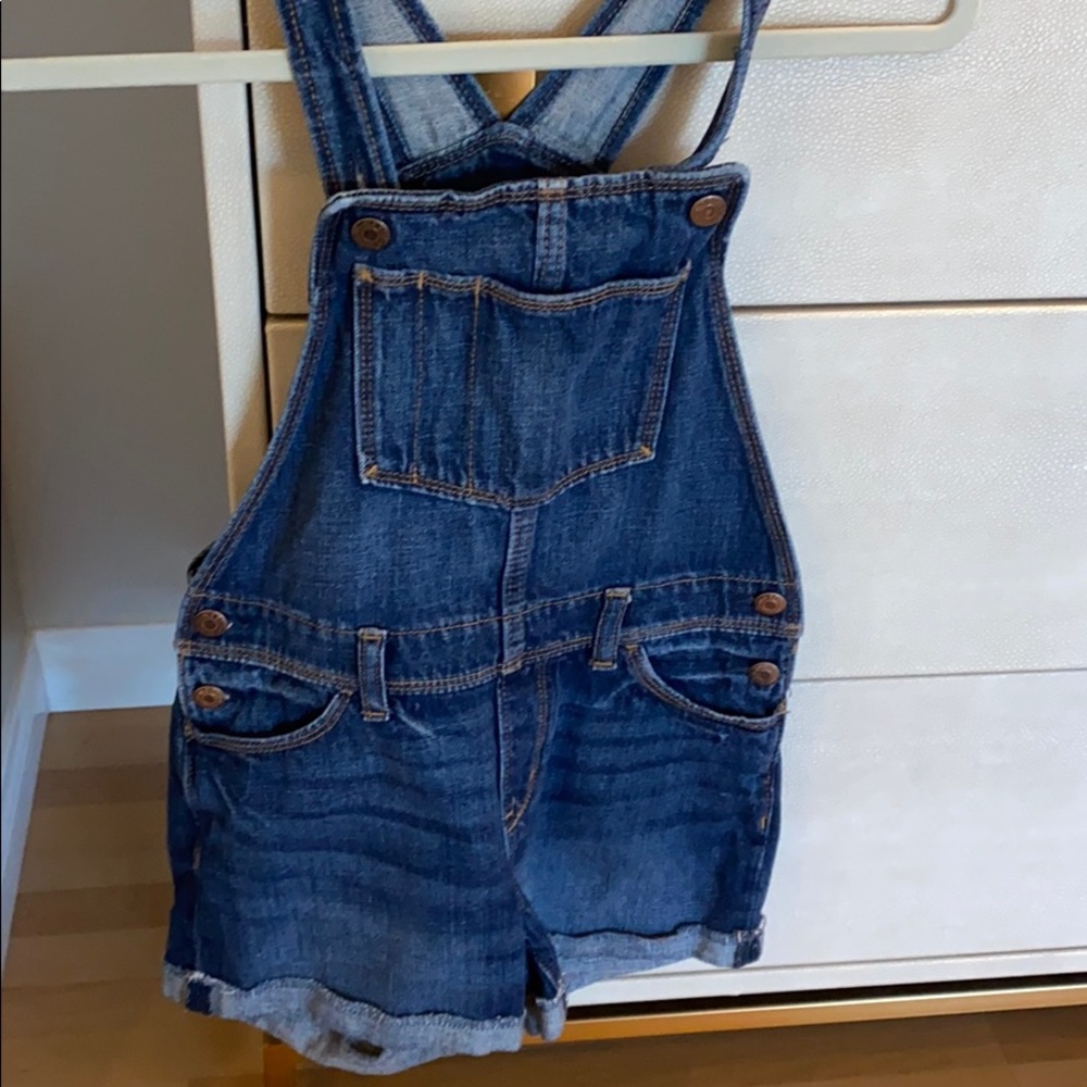 Short Overalls